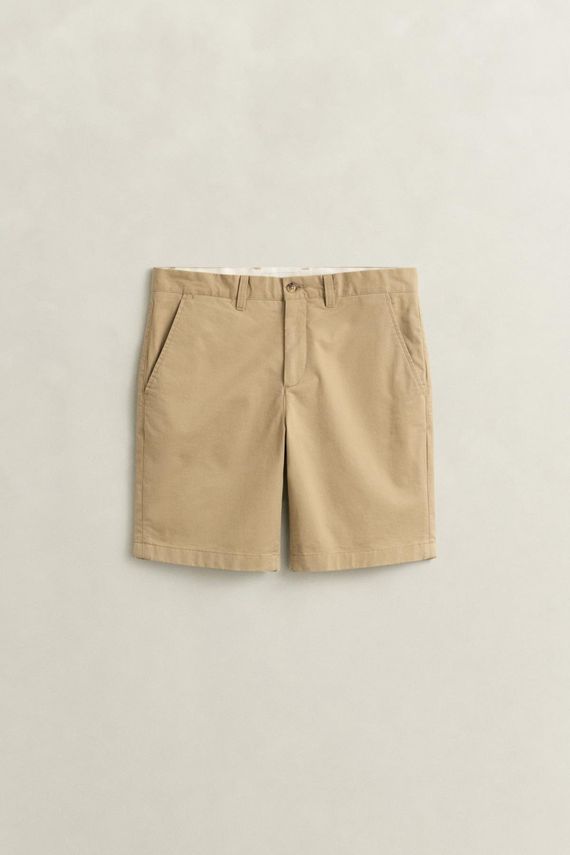 Reg Classic Chino Shorts fra Gant