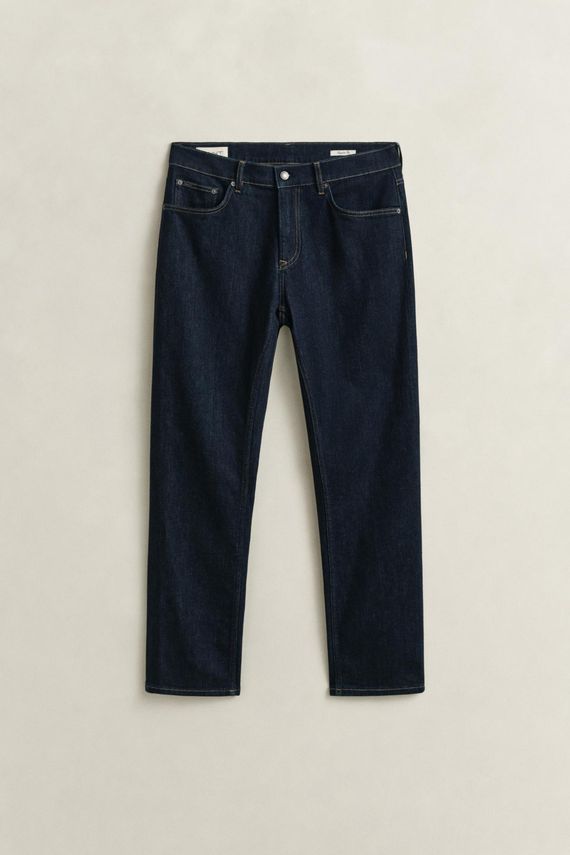 Reg Clean Wash   Jeans fra Gant