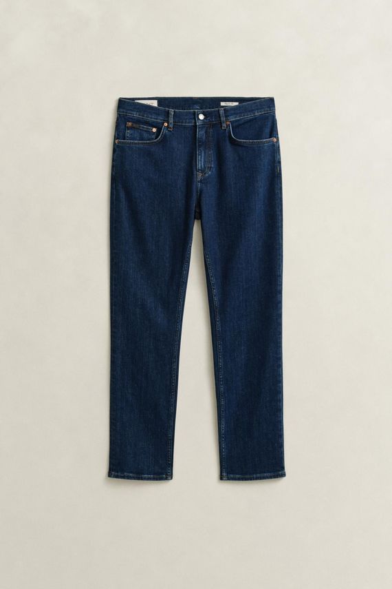 Reg Clean Wash   Jeans fra Gant