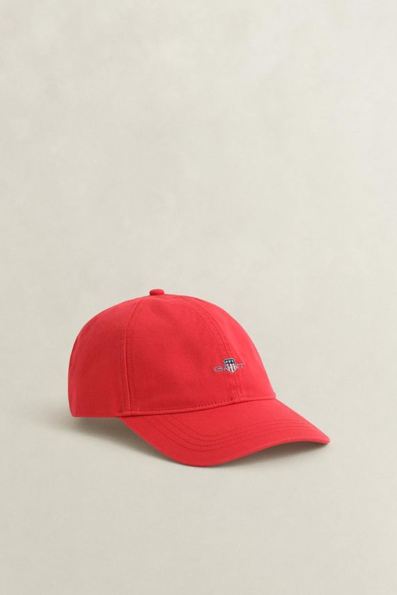 Shield Cotton Twill Cap fra Gant
