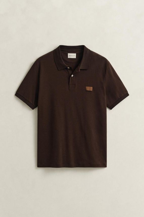 Interlock Ss Polo fra Gant