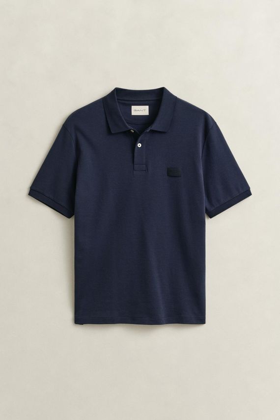 Interlock Ss Polo fra Gant