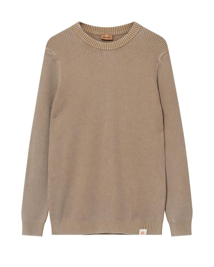 Mmgroyce Crew Neck Knit fra Mos Mosh
