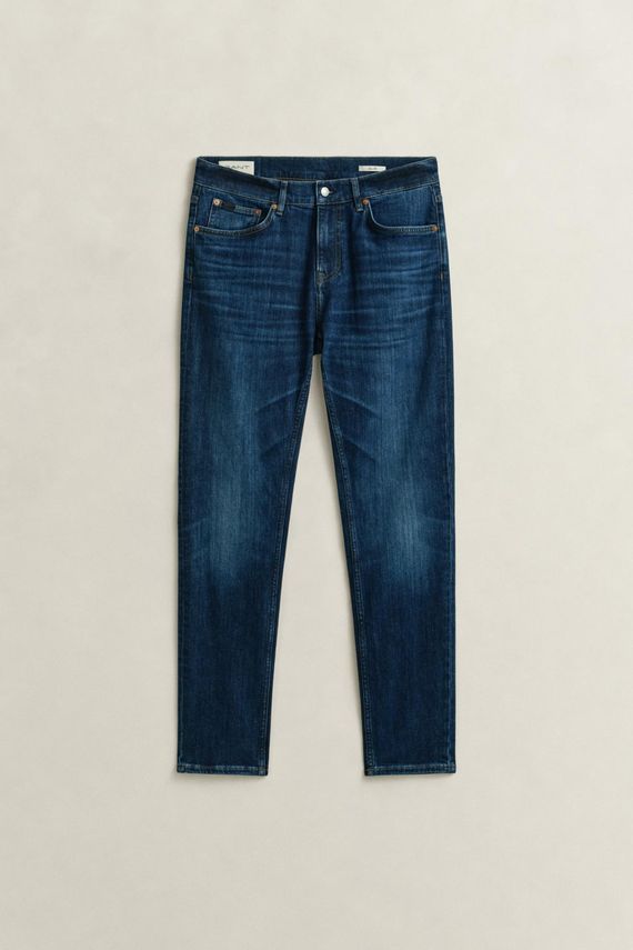 Slim   Jeans fra Gant