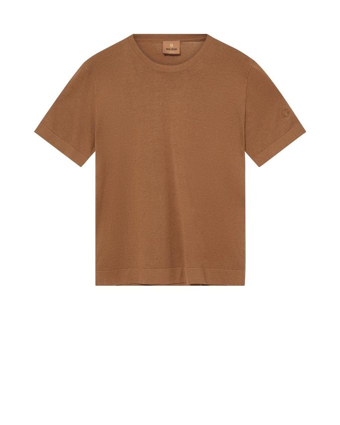 Mmgcrowe Knit Tee fra Mos Mosh