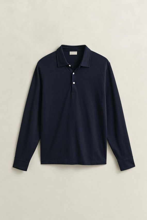 Pima Ls Polo fra Gant
