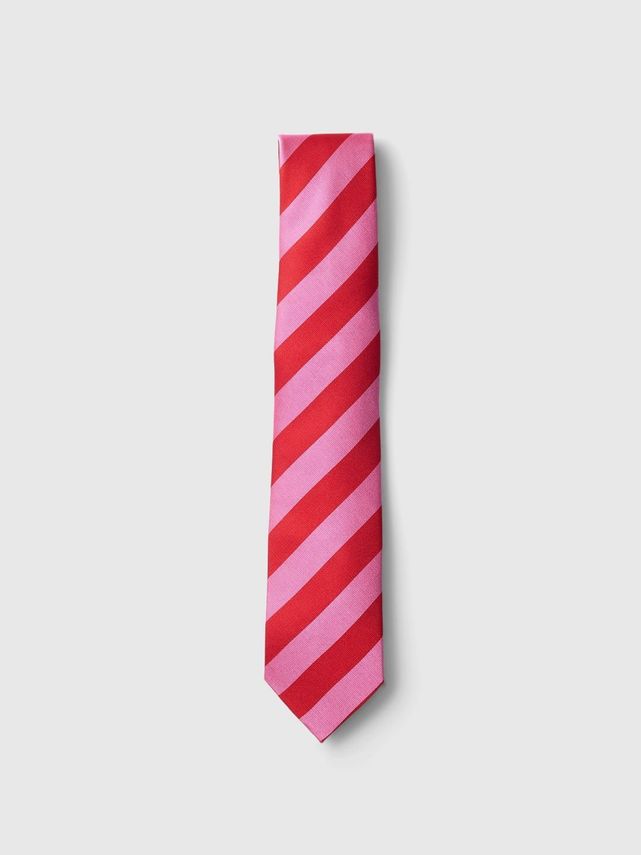 Slhlarry Amour Silk Tie fra Selected