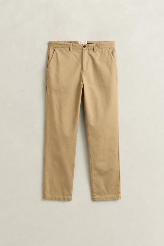 Regular Smart Chinos fra Gant