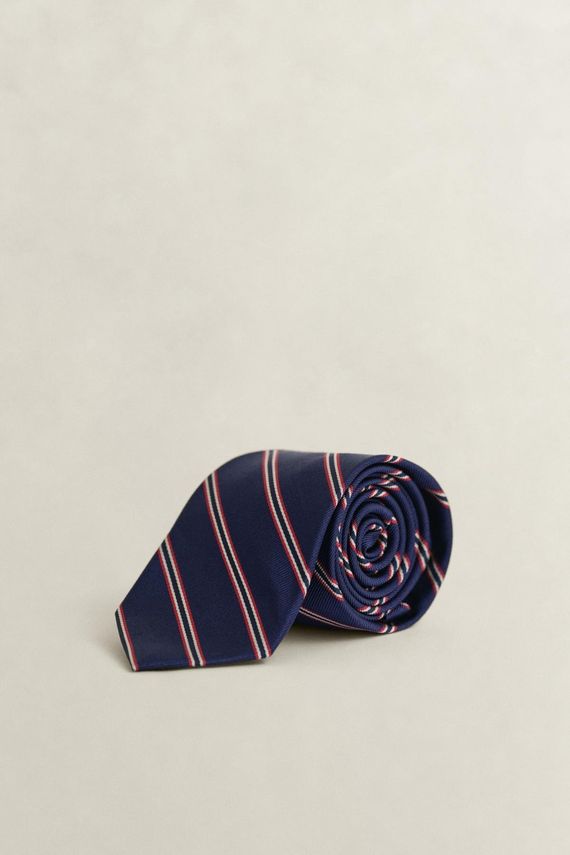 Striped Tie fra Gant