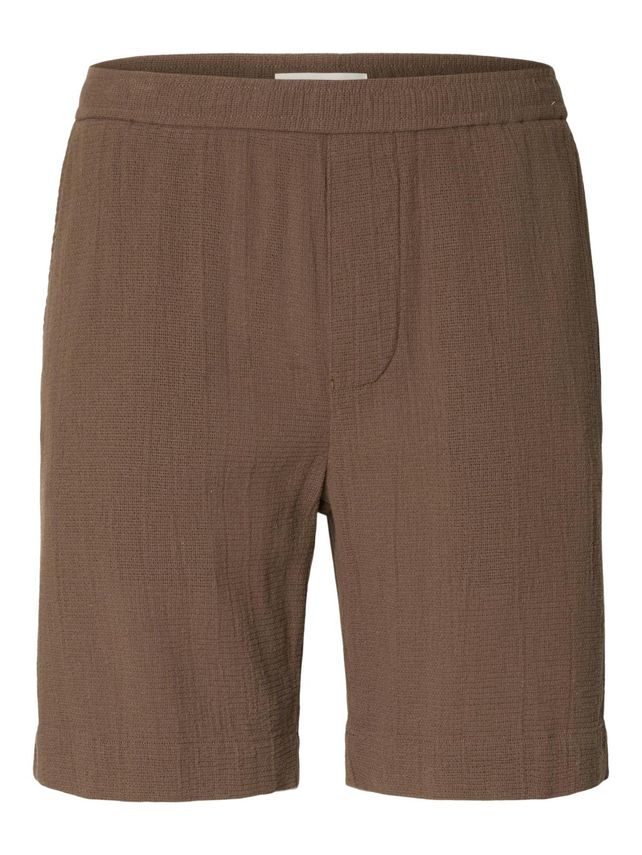 Slhregcal Shorts fra Selected