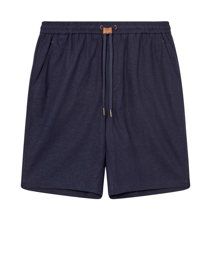 Mmgmavi Linen Shorts fra Mos Mosh