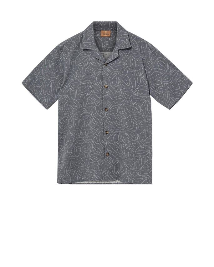Mmgmarlon Vanese Cuban Shirt fra Mos Mosh