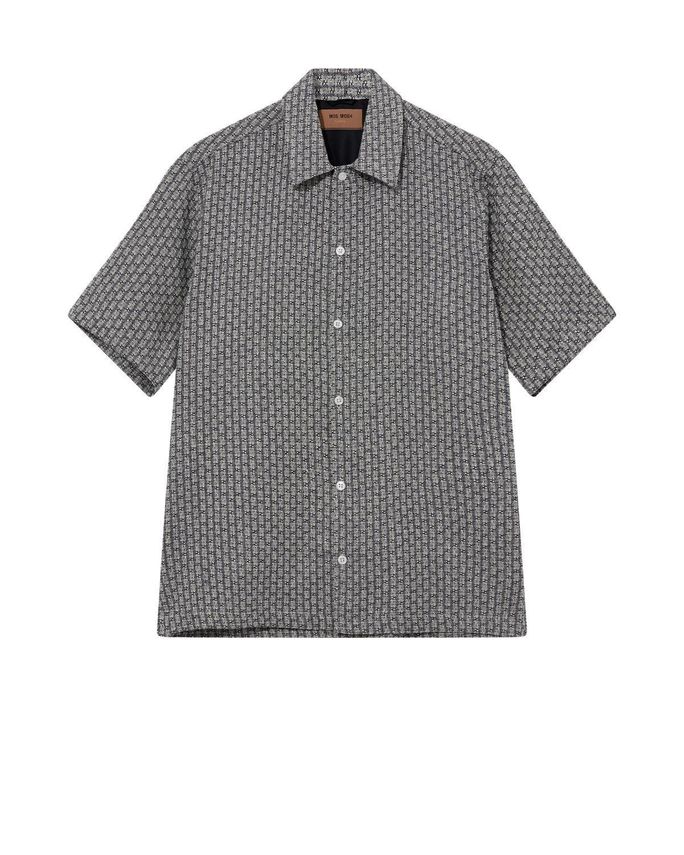 Mmgbanks Basso Ss Shirt fra Mos Mosh