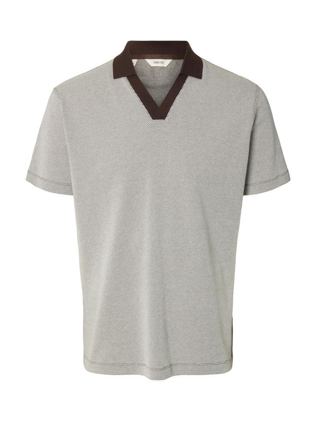 Slhkai Ss Polo fra Selected