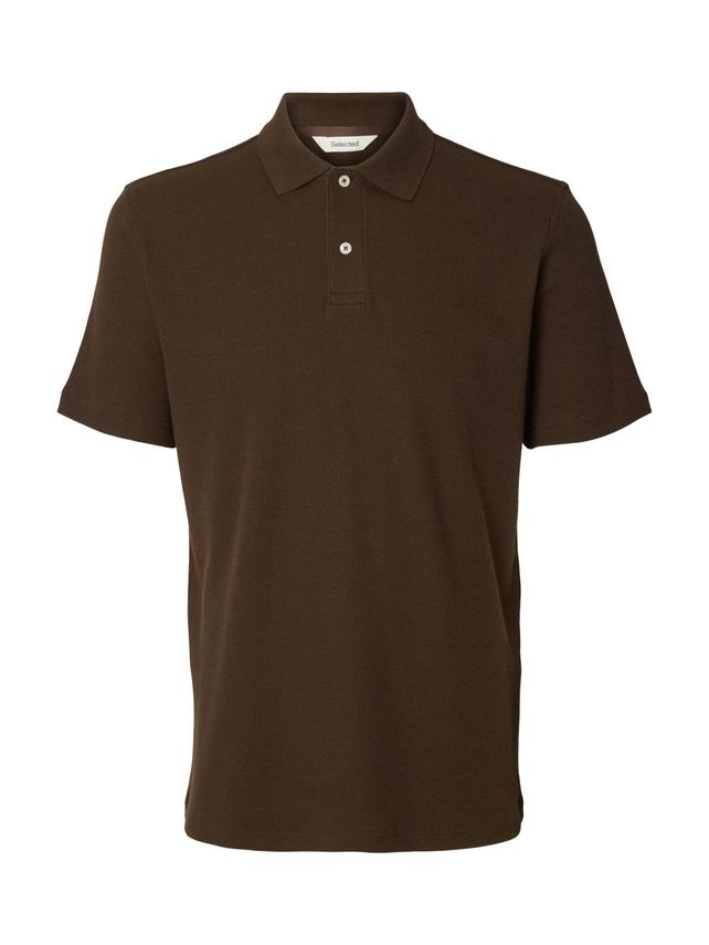 Slhblaze Ss Polo fra Selected