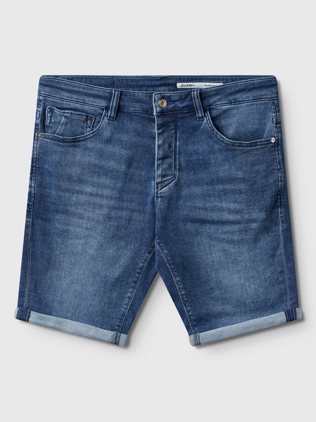 Jason K3787 Sanza Denimshorts fra Gabba - Fantastisk tilbud!