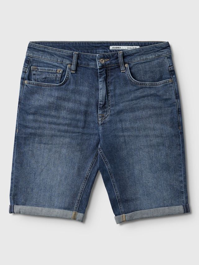 Markus K4664 Denimshorts fra Gabba - Fantastisk tilbud!