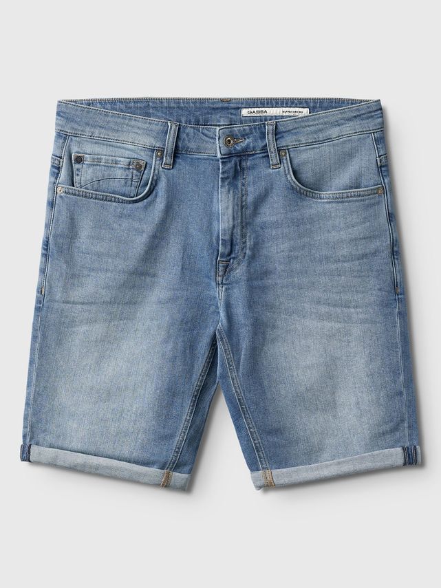Markus K4664 Denimshorts fra Gabba - Fantastisk tilbud!