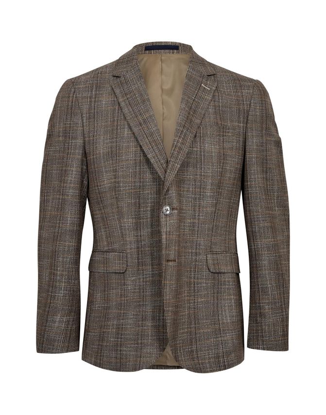 Mens Blazer Modern Fit fra Gino Marcello