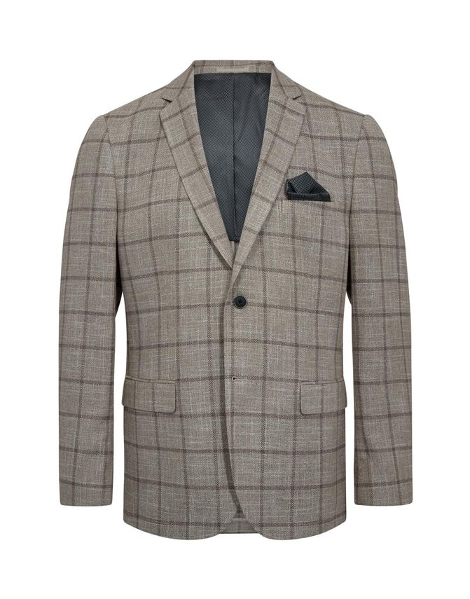 Mens Blazer Modern Fit fra Gino Marcello
