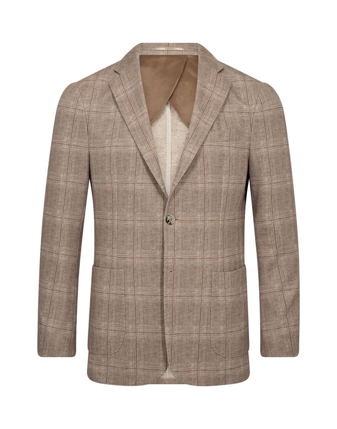 Blazer Modern Fit fra Gino Marcello