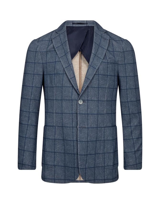 Blazer Modern Fit fra Gino Marcello