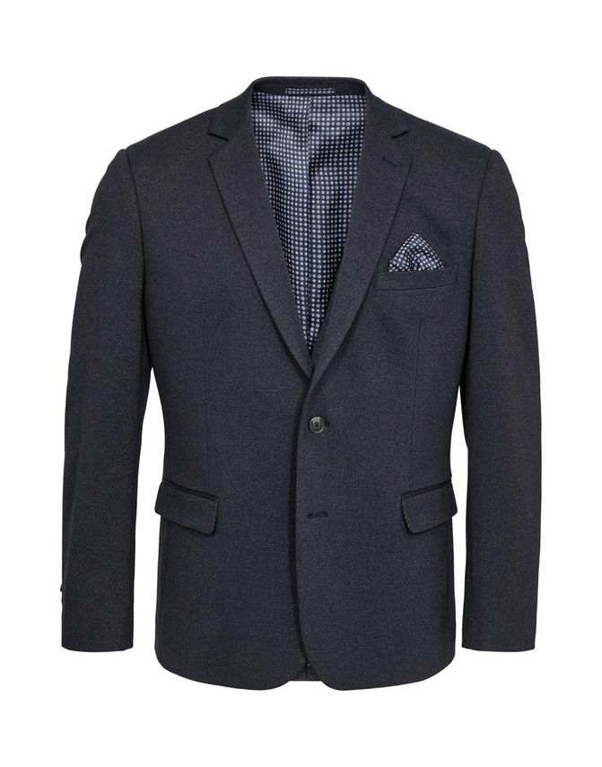 Moderne Casual Blazer fra Gino Marcello - Stilfuld Elegance
