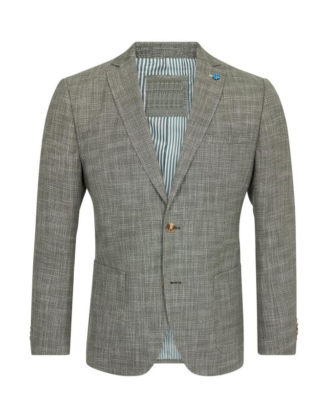 Gino Marcello Blazer – Elegant Herreblazer til Alle Anledninger