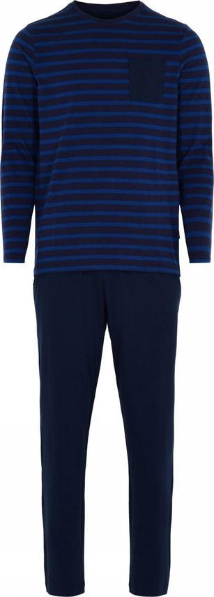 JBS Komfort Pyjamasbukser i Blød 100% Bomuld - Tilbud!