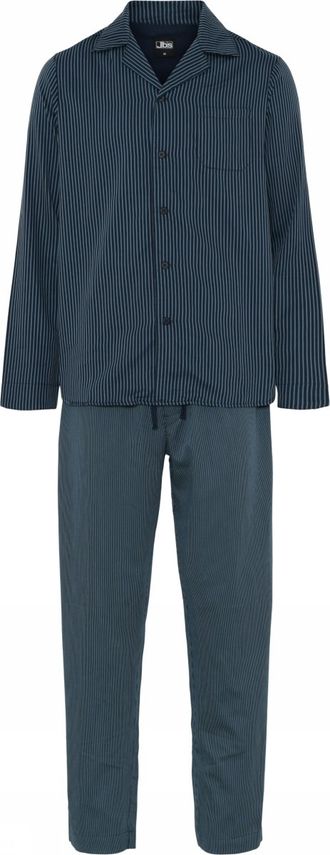 , Pajama Cotton Sateen. fra Jbs