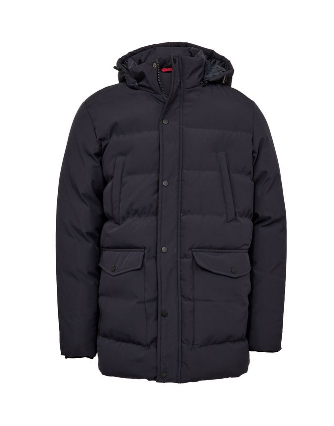 Jacket Regular Fit fra Black Blue