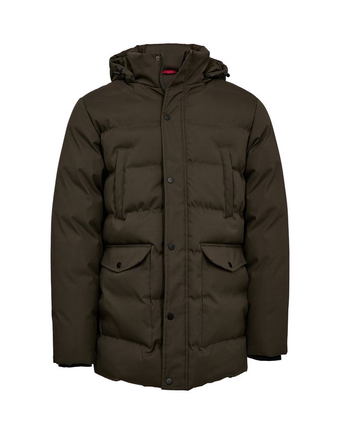 Jacket Regular Fit fra Black Blue