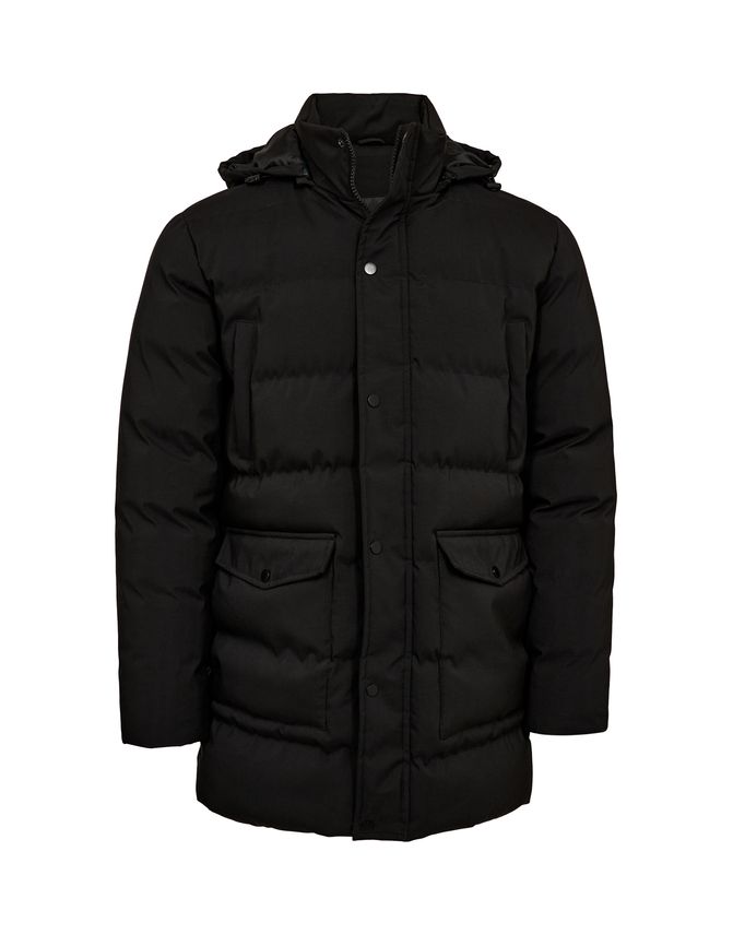 Jacket Regular Fit fra Black Blue
