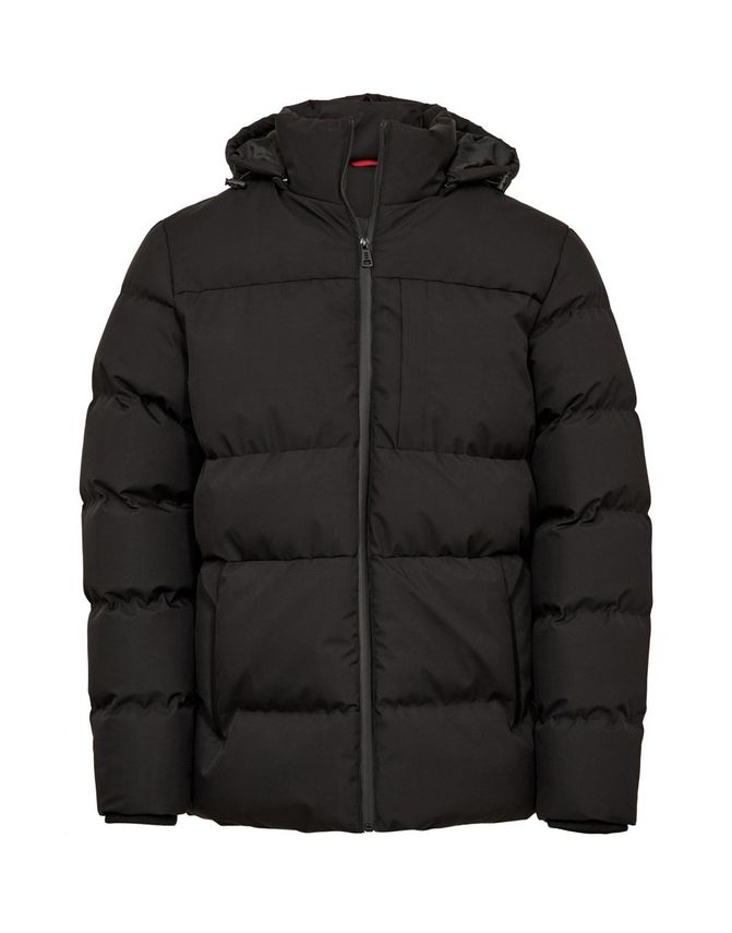 Jacket Regular Fit fra Black Blue