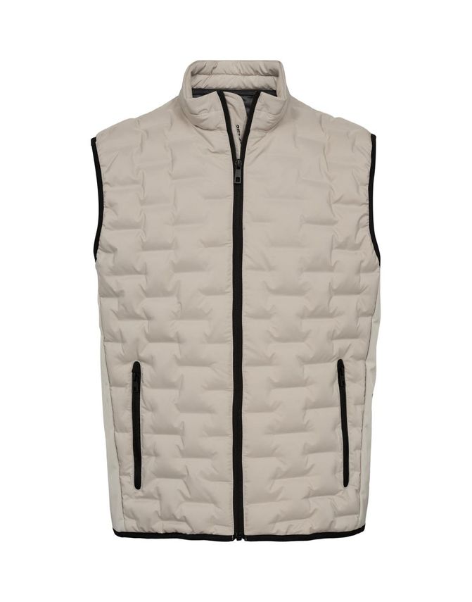 Mens Waistcoat Regular Fit fra Thomas Regency