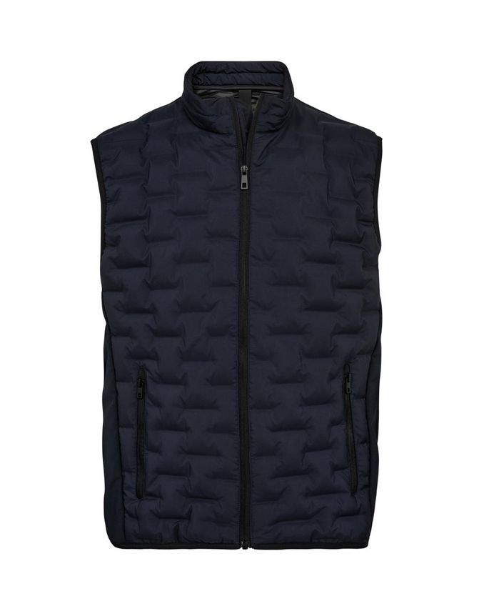 Mens Waistcoat Regular Fit fra Thomas Regency