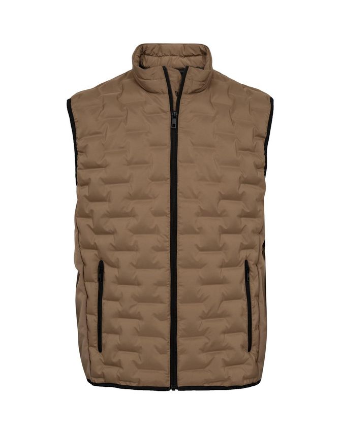 Mens Waistcoat Regular Fit fra Thomas Regency