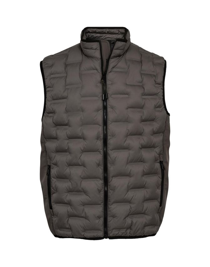 Mens Waistcoat Regular Fit fra Thomas Regency