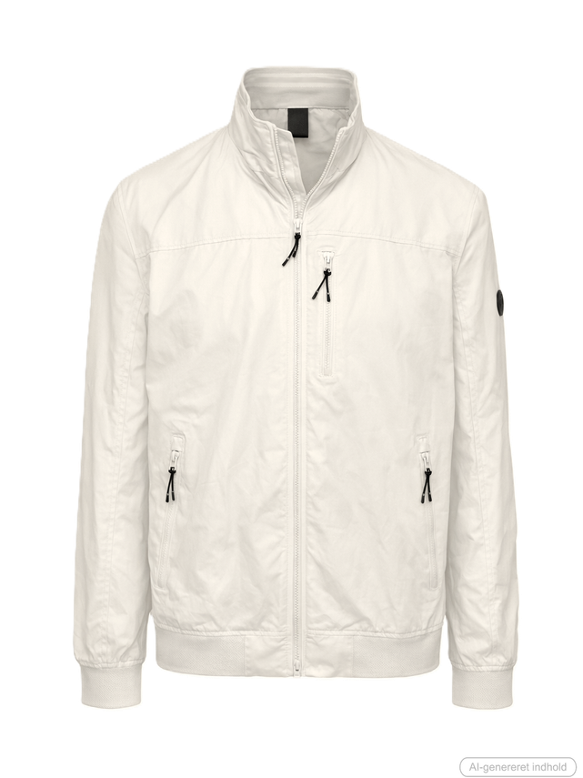 Mens Jacket Regular Fit fra Thomas Regency