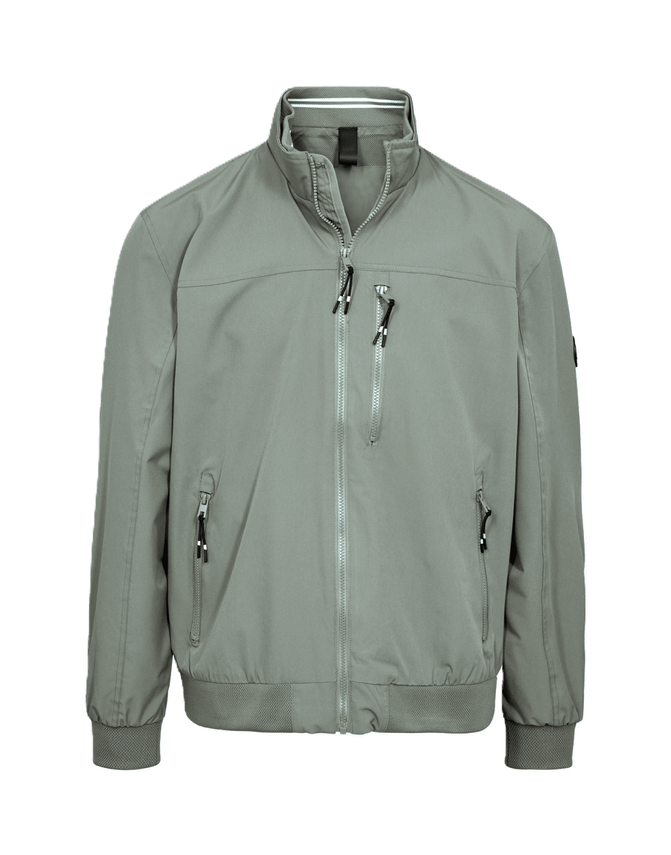 Mens Jacket Regular Fit fra Thomas Regency