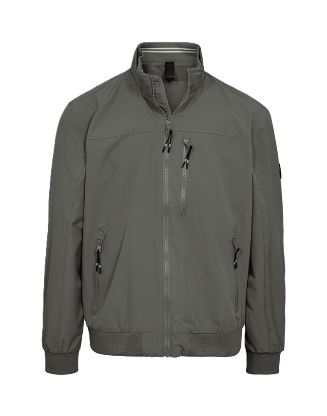 Mens Jacket Regular Fit fra Thomas Regency