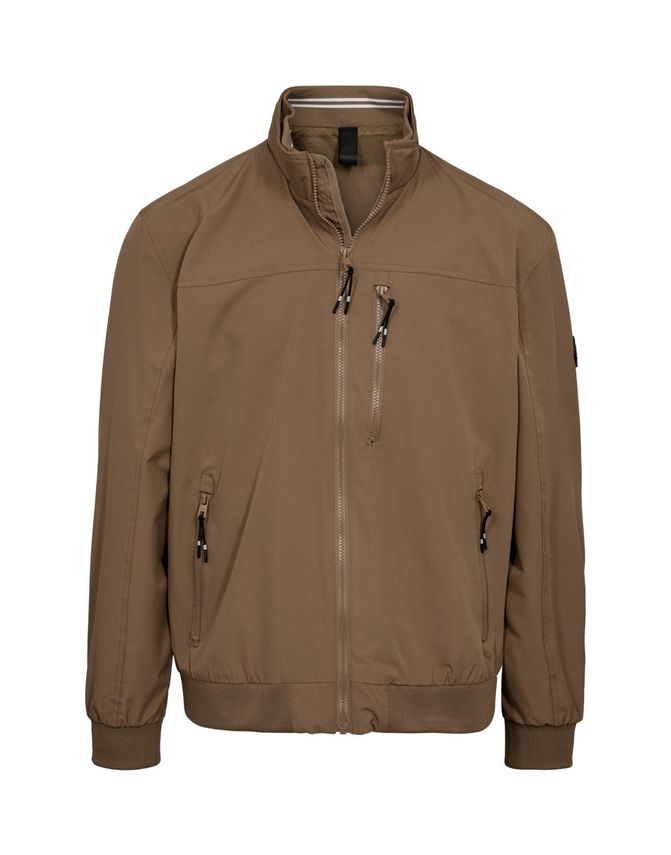 Mens Jacket Regular Fit fra Thomas Regency