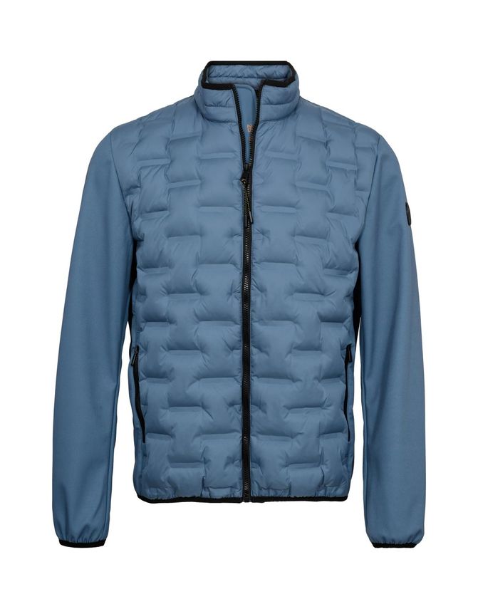 Hybrid Jacket Regular Fit fra Thomas Regency