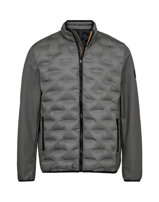 Hybrid Jacket Regular Fit fra Thomas Regency