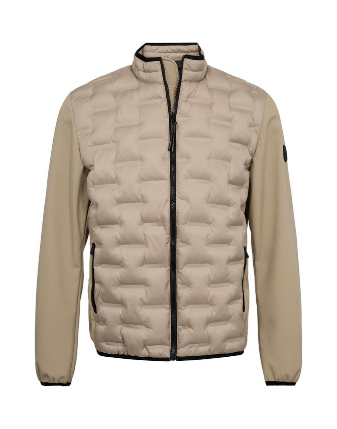Hybrid Jacket Regular Fit fra Thomas Regency