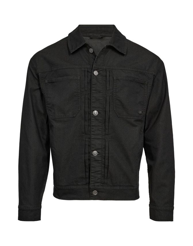 Jeans Jacket Regular Fit fra Gino Marcello