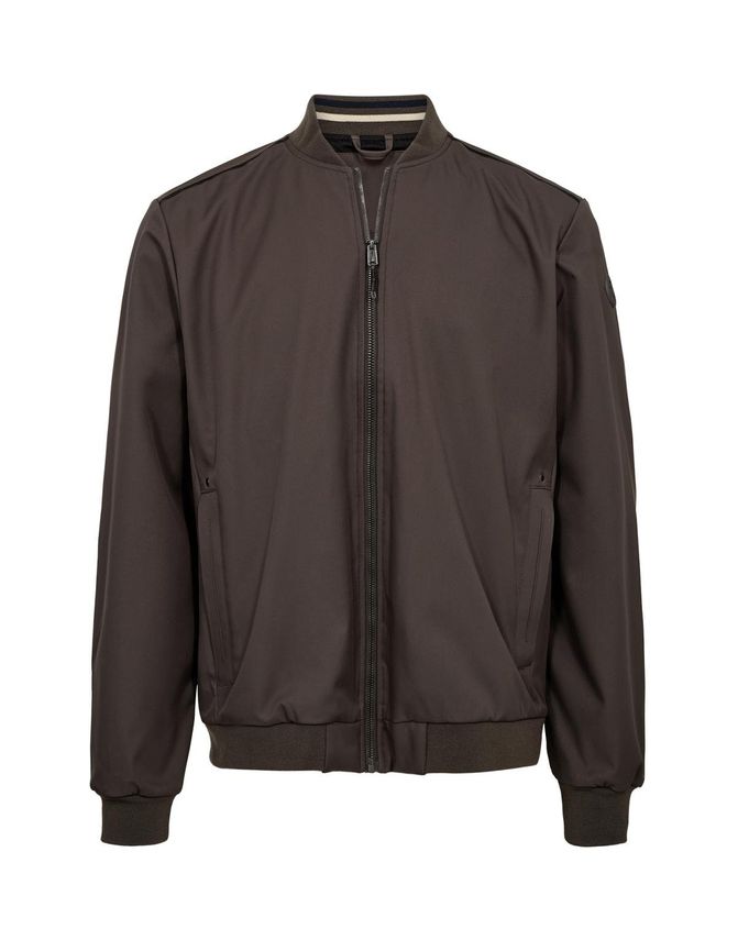 Mens Tech Jacket fra Black Blue