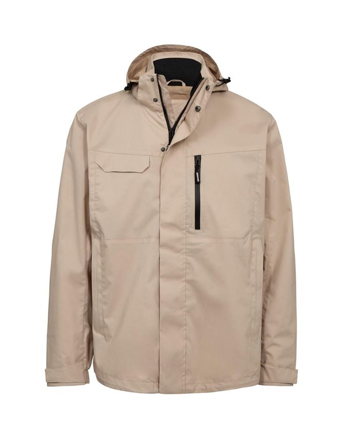 Mens Jacket Modern Fit fra Black Blue