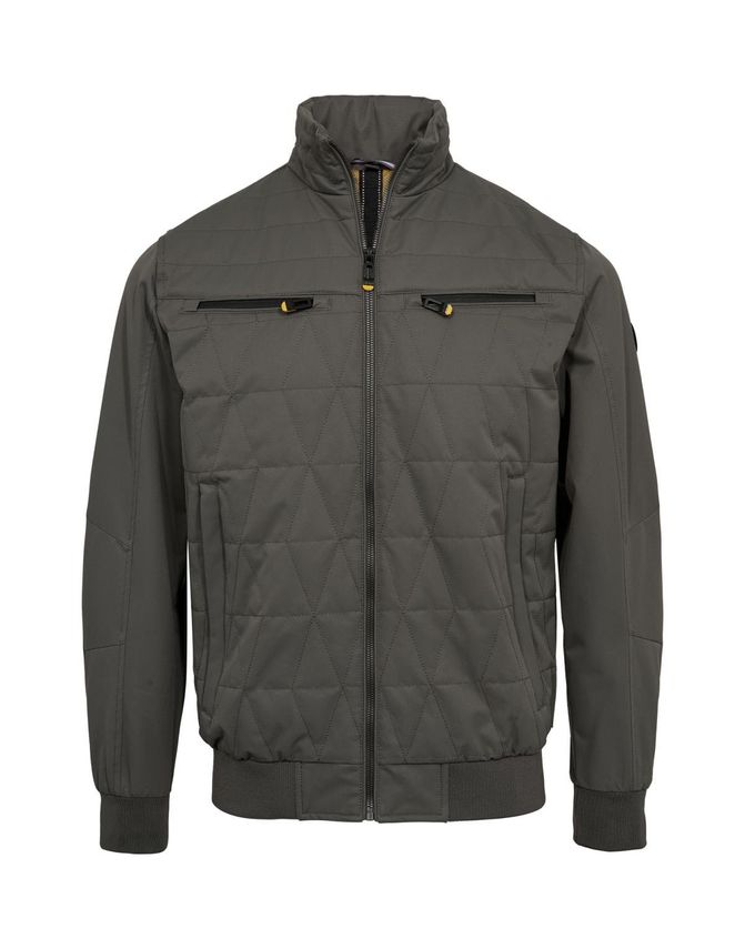 Jacket Modern Fit fra Gino Marcello