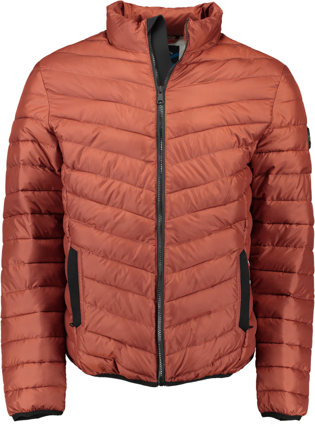 Soft Down Touch Jacket fra Salt